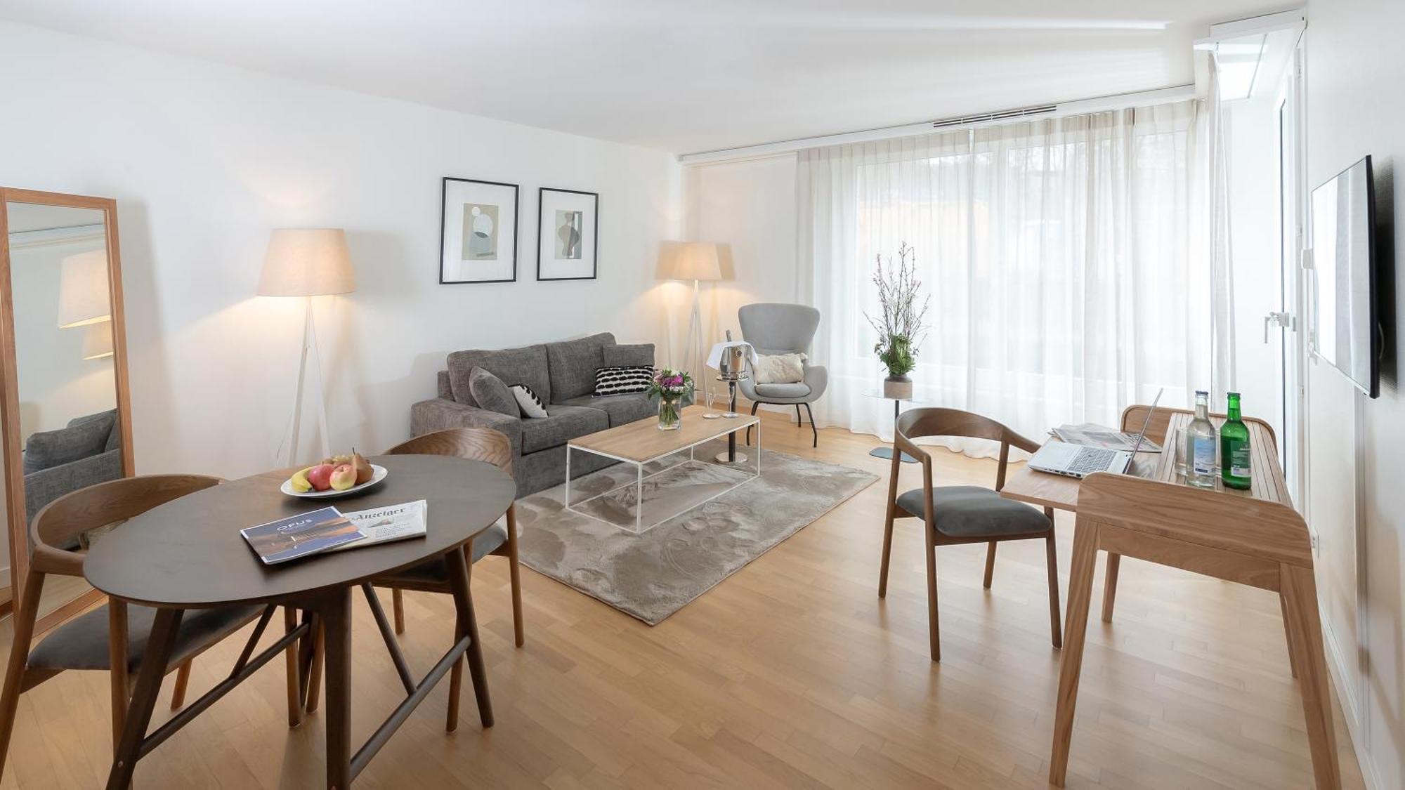 Leilighet Tertianum Residenz Enge *